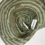 San Diego Hat Co. Hat Sun Travel Lightweight Packable Floppy Striped Olive Green Photo 7