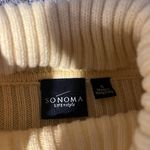 Urban Outfitters Yellow Knit Turtleneck Sweater Photo 4