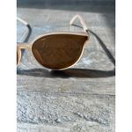 Sojos  Women's Dolphin Clear Brown Frame Gradient‎ Brown Lens Sunglasses Photo 7