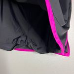 NWOT Swimsuits For All Swim Skirt Skort Black Pink Plus Size 26‎ Photo 6