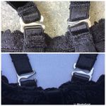 Lonely Label Lulu Underwire Mid Line Bra Black Size undefined Photo 8