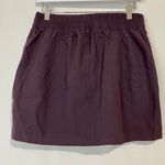 Marika Women’s Kira Stretch Woven Pocket Skort Wild Plum Size Small NWT Photo 10