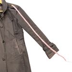G-Star Women's Charcoal Trench Coat Photo 5