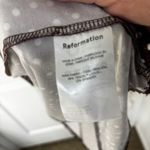 Reformation  Kaila Knit Dress XS Photo 6