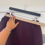 Jones New York NWT Vintage Jones‎ New York 100% Wool Pencil Skirt Women's Size 10 Brown Purple Photo 7