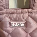 Tote bag old Pink Color Naraya Brand Photo 5