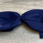 Elle 🌟  jay Blue Floripa Top Stitch Bikini Top Photo 8