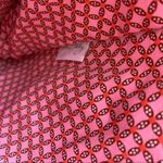 Vera Bradley  Bali Gold Yellow Floral Woven Wicker Cane Shoulder Tote Bag Photo 2