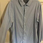 Bonobos men’s dress shirt Blue Size M Photo 2