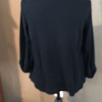 Croft & Barrow Craft and Barrow Blouse with Attached Sweater Large Photo 6