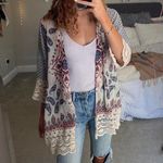 Altar'd State Kimono Cardigan Photo 0