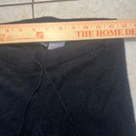 Nike VTG  100% Cashmere Knit Pants Embroidered Rose RARE Archive Womens Small y2k Photo 7