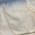 LF CARMAR Ombré Elastic Waist Jean Shorts Blue Size M Photo 1