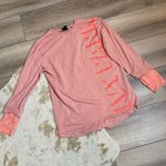Ivy Park  shadow logo pink long sleeve tshirt Photo 0