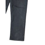 Levi's  Women's Jeans Baggy Straight Leg Ankle‎ Dark Denim Mid Rise Black 27 Photo 1