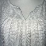 Style & Co 🦎Knitted All White Blouse🌵 Photo 3