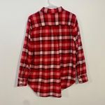 Aerie Plaid Oversized Flannel Photo 6