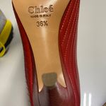 Chloé New With Out Box Chloe  Heel Shoes Photo 4