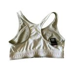 PINK - Victoria's Secret  Ultimate Racerback Sports Bra  Running Yoga Grey M Photo 5