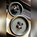 Theory  Black Single Breasted Blazer Photo 4