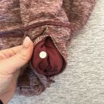 Lululemon  funnel neck long sleeve size 8 Photo 3