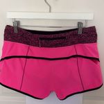 Lululemon Run: Speed Short Raspberry Glo Light 6 Photo 4