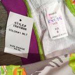 Trina Turk  sports bra. NWT Photo 6