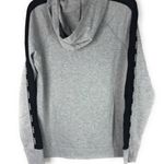 Bebe Sport Hoodie Logo Sweatshirt Pullover Athleisure Top Medium Photo 57