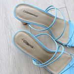 Reformation Rachel Heeled Sandal Photo 2