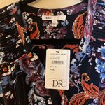 indigo. DR2 Multicolor Cap Sleeve Dress Size XSP Photo 4