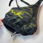 PINK - Victoria's Secret Victorias Secret Pink Women's Ultimate Lightly Lined Sport Bra Camo Green  VS XL Photo 5