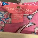 Pink apple dress Size M Photo 2