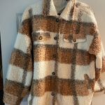 Pinkblush Sherpa Jacket Photo 2