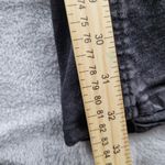 Pull & Bear  Women's High Rise Flared Jeans Black Size 8 Photo 3