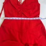 Lovers + Friends  Red Camila Gown Photo 7