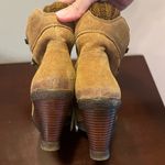 White Mountain Weather Smart Women's Boots Kipper Taupe/Suede 9 Photo 2