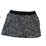 Lands' End Women's Size 20W Quick Dry Elastic Waist Active Board Skort Swim Skirt Land Ends Photo 0