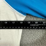 Chase Authentics Tony Stewart Shirt Women M Blue White #14 NASCAR Raglan Tee Photo 4