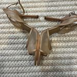 Tony Bianco  Miley Sandal in Nylon Skin Photo 6