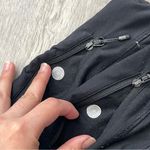 Lululemon Run Short set of 2 groovy workout womens Black (size 10/12) activewear Photo 3