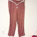 Rae Dunn  Size‎ Large Cowboy Hat Boot Western Print Pajama 2 Piece Set NEW Photo 4