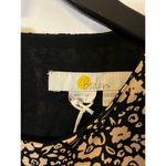 BODEN Women's Rope Petal Bloom Tiered Multi Ruffle Maxi Dress Floral Size 8 Brown Photo 7