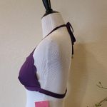 Kate Spade Purple Bikini Top Large Photo 3