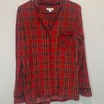 secret treasures  Sleepwear Polyester Christmas Sleep Shirt Size Small Photo 0