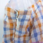 Madewell NEW Gingham Sweetheart Ruffle-Tiered Midi Dress, 14 Photo 14