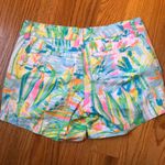 Lilly Pulitzer Callahan shorts in multi sea salt & sun size 00 Photo 4