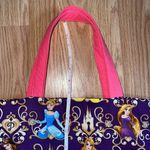Disney princess tote bag Photo 3