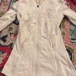 Lululemon  Define Jacket Cream White Photo 0