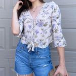 American Eagle Cottagecore Top Photo 1