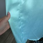 80s Vintage Light Blue Barbizon Danity Elegant Night Gown Sz M Pink Size M Photo 6